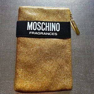 Moschino Cosmetic Pouch